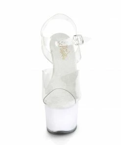 Pleaser Echolite 708 7” Heels