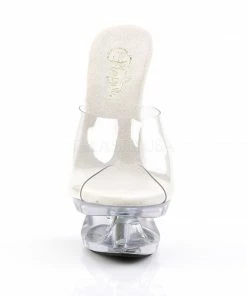 Pleaser 6” Heels Eclipse 601