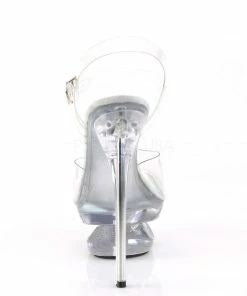 Pleaser Eclipse 608DM 6” Heels 9 Pleaser Eclipse 608DM 6” Heels