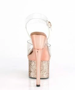 Pleaser Esteem 708CHLG 7” Heels