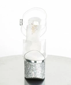 Pleaser Esteem 708CHLG 7” Heels