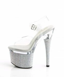 Pleaser Esteem 708DM 7” Heels