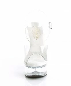 Pleaser 6” Heels Excite 608