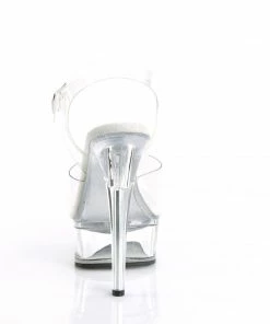 Pleaser 6” Heels Excite 608