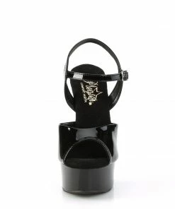 Pleaser Excite 609 6” Heels