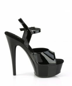 Pleaser Excite 609 6” Heels