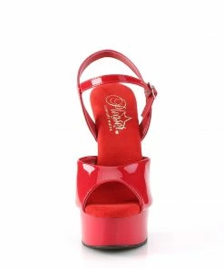 Pleaser Excite 609 6” Heels