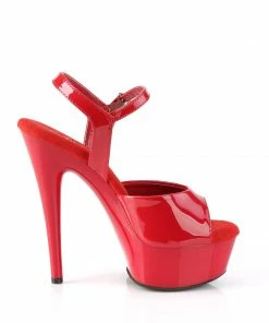 Pleaser Excite 609 6” Heels