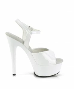 Pleaser Excite 609 6” Heels