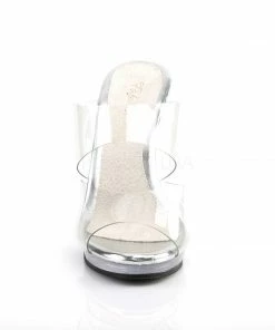 Fabulicious 4” Heels Flair 402