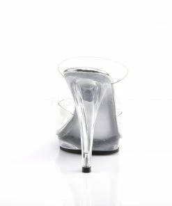 Fabulicious 4” Heels Flair 402