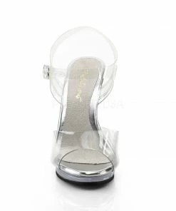 Fabulicious 4” Heels Flair 408