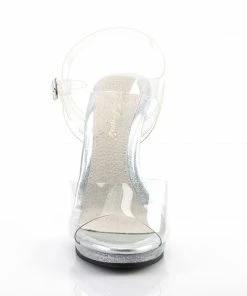 Fabulicious 4” Heels Flair 408MG