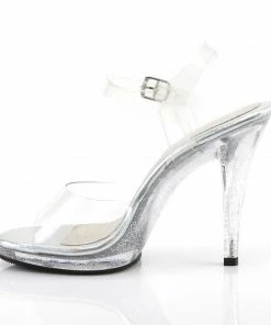 Fabulicious 4” Heels Flair 408MG 9 Fabulicious 4” Heels Flair 408MG