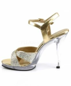 Fabulicious Flair 419(G) 4” Heels