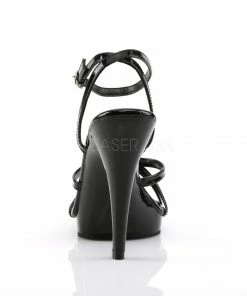 Fabulicious 4” Heels Flair 436