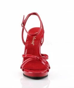 Fabulicious 4” Heels Flair 436