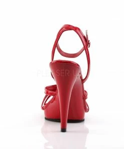 Fabulicious 4” Heels Flair 436