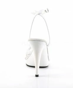 Fabulicious 4” Heels Flair 436