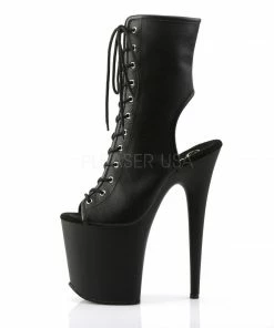 Pleaser 8” Heels Flamingo 1016 11 Pleaser 8” Heels Flamingo 1016