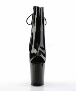 Pleaser 8” Heels Flamingo 1018