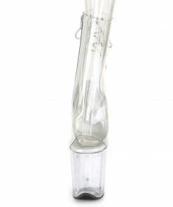 Pleaser Flamingo 1018C 8” Heels