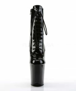 Pleaser 8” Heels Flamingo 1020