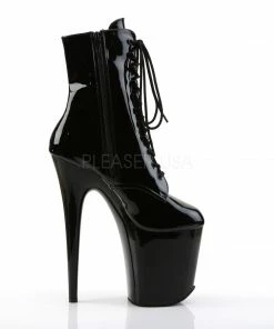 Pleaser 8” Heels Flamingo 1020