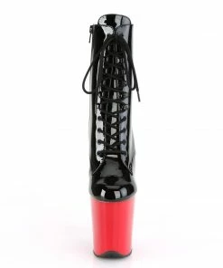 Pleaser 8” Heels Flamingo 1020