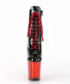 Pleaser 8” Heels Flamingo 1020