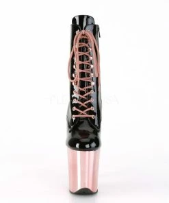 Pleaser 8” Heels Flamingo 1020