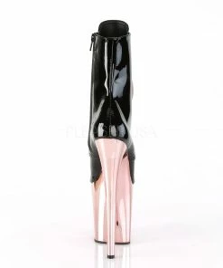 Pleaser 8” Heels Flamingo 1020