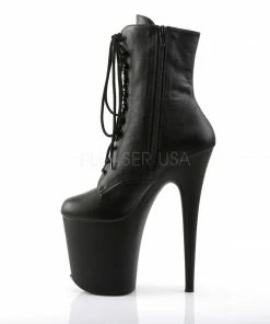 Pleaser 8” Heels Flamingo 1020