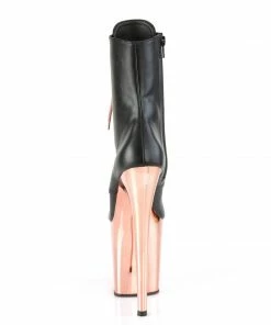 Pleaser 8” Heels Flamingo 1020