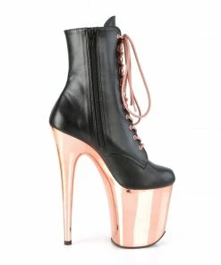 Pleaser 8” Heels Flamingo 1020