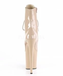 Pleaser 8” Heels Flamingo 1020