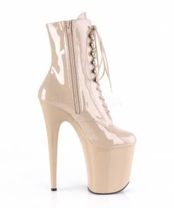 Pleaser 8” Heels Flamingo 1020