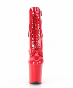 Pleaser 8” Heels Flamingo 1020