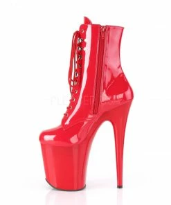 Pleaser 8” Heels Flamingo 1020