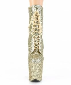 Pleaser 8” Heels Flamingo 1020GWR