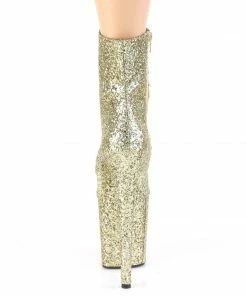 Pleaser 8” Heels Flamingo 1020GWR