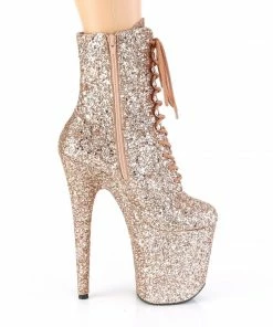 Pleaser 8” Heels Flamingo 1020GWR