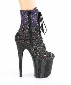 Pleaser Flamingo 1020OMBG 8” Heels