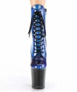 Pleaser 8” Heels Flamingo 1020SHG