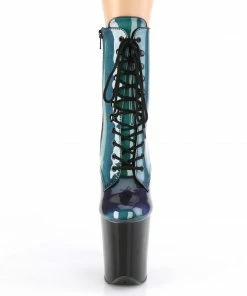 Pleaser 8” Heels Flamingo 1020SHG