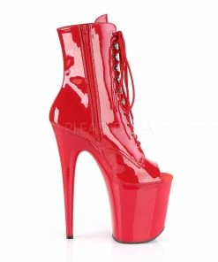 Pleaser 8” Heels Flamingo 1021
