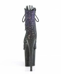 Pleaser Flamingo 1021OMBG 8” Heels