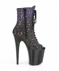 Pleaser Flamingo 1021OMBG 8” Heels