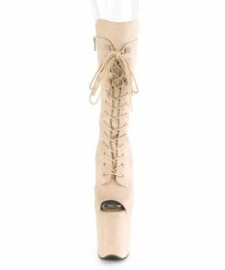 Pleaser 8” Heels Flamingo 1051FS