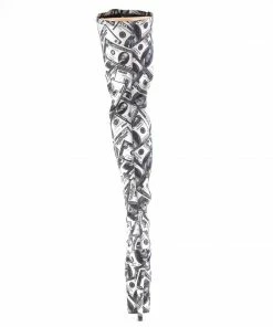 Pleaser Flamingo 3000DP